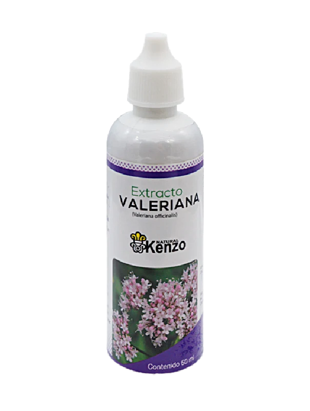 Extracto de Valeriana (1)