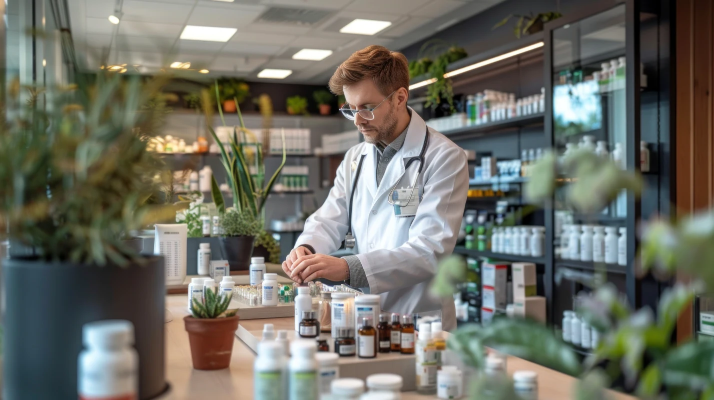 Tienda Naturapharma