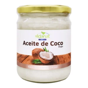 ACEITE DE COCO 420ML VIDANAT