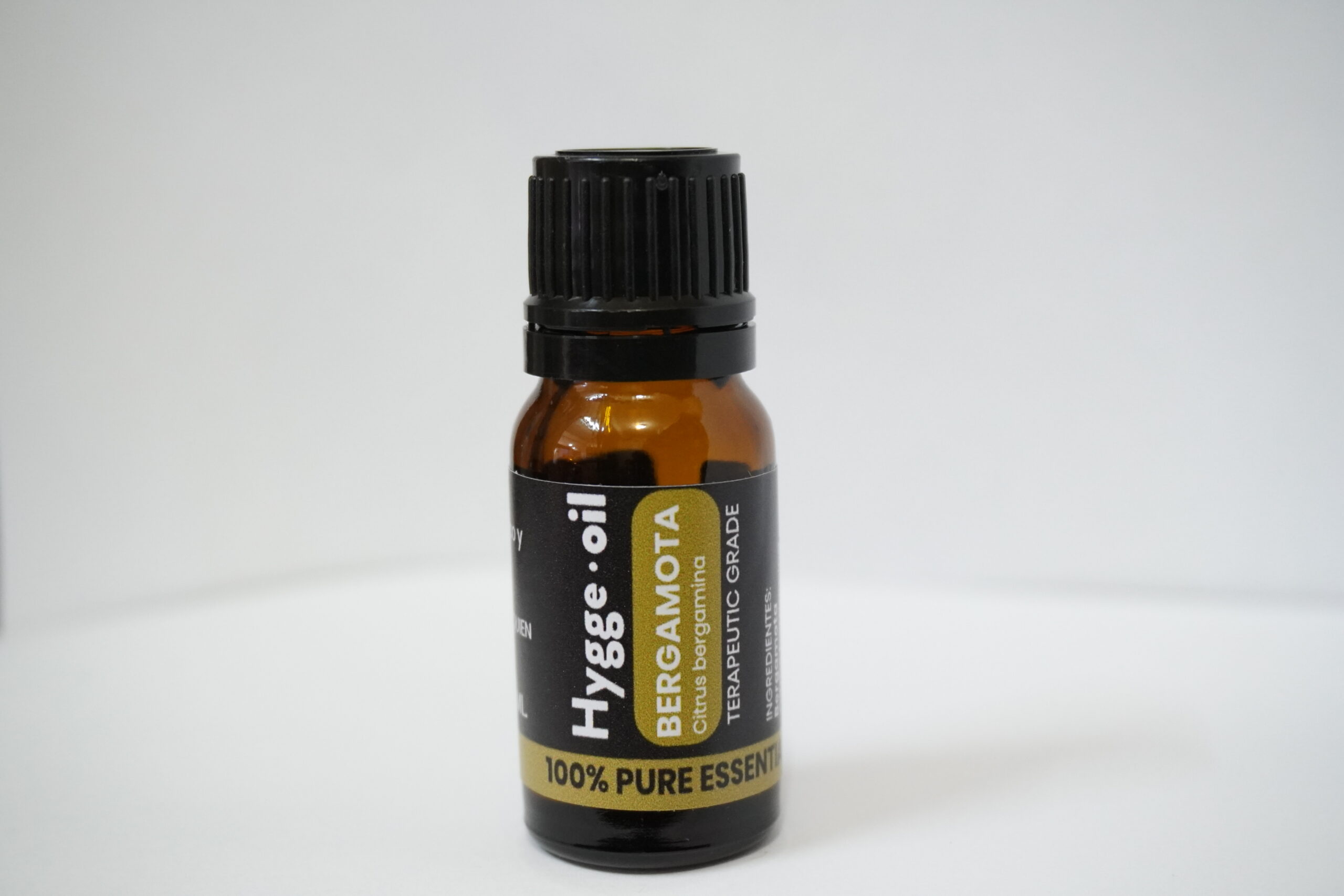 ACEITE ESENCIAL BERGAMOTA HYGGE