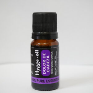 ACEITE ESENCIAL DOLOR DE CABEZA HYGGE
