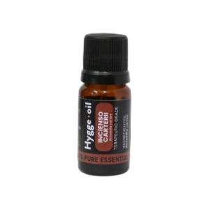 ACEITE ESENCIAL INCIENSO CARTERII 10ML HYGGE