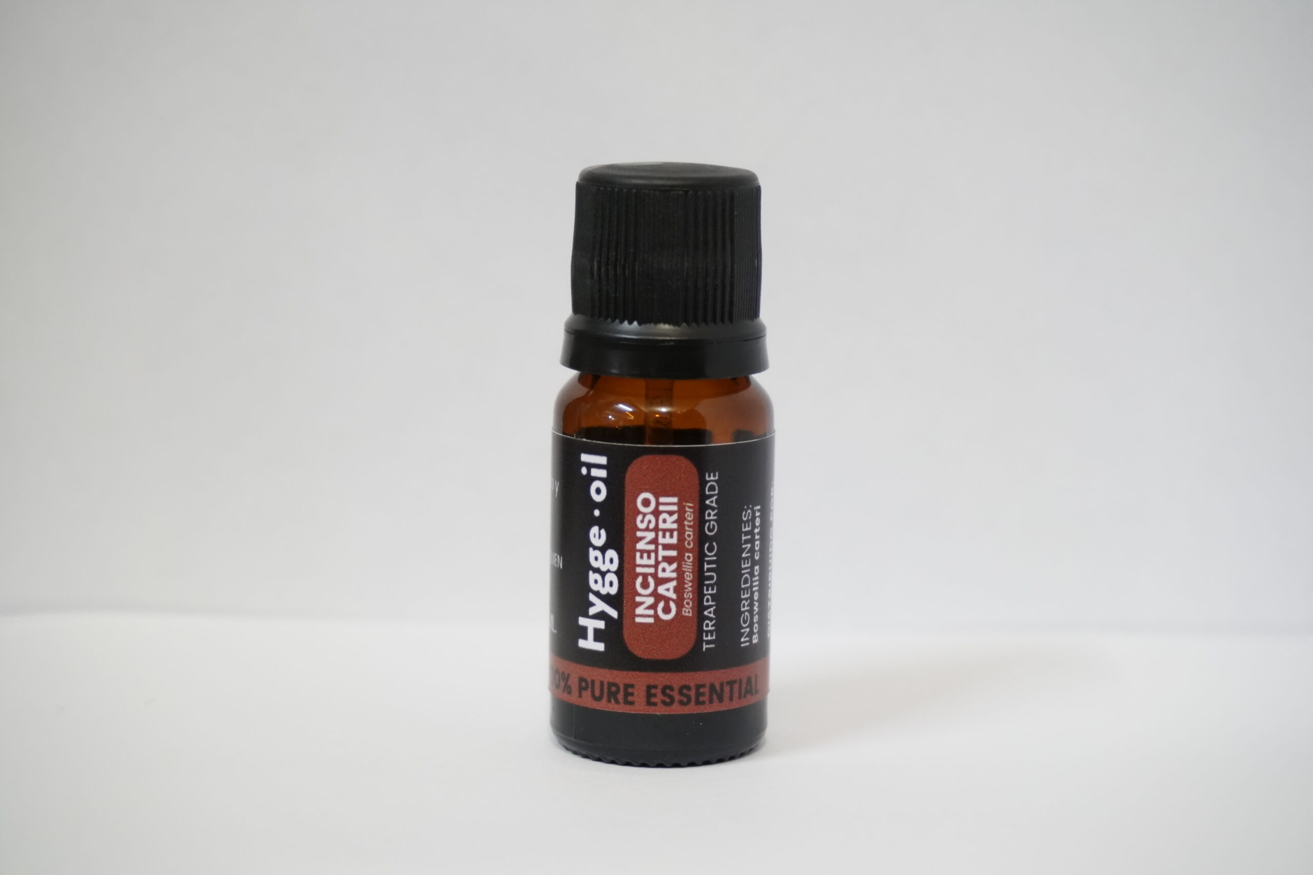 ACEITE ESENCIAL INCIENSO CARTERII 10ML HYGGE