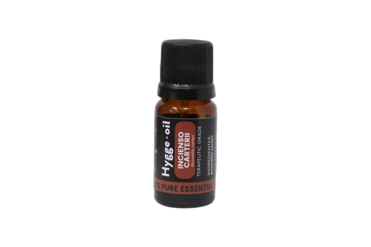 ACEITE ESENCIAL INCIENSO CARTERII 10ML HYGGE