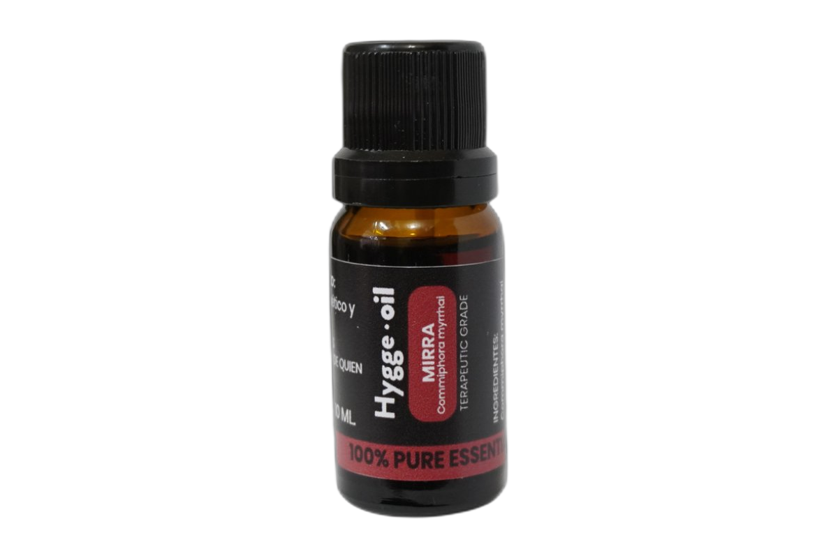 ACEITE ESENCIAL MIRRA