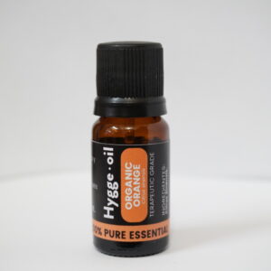 ACEITE ESENCIAL ORGANIC ORANGE (NARANJA ORGANICA) 10ML HYGGE
