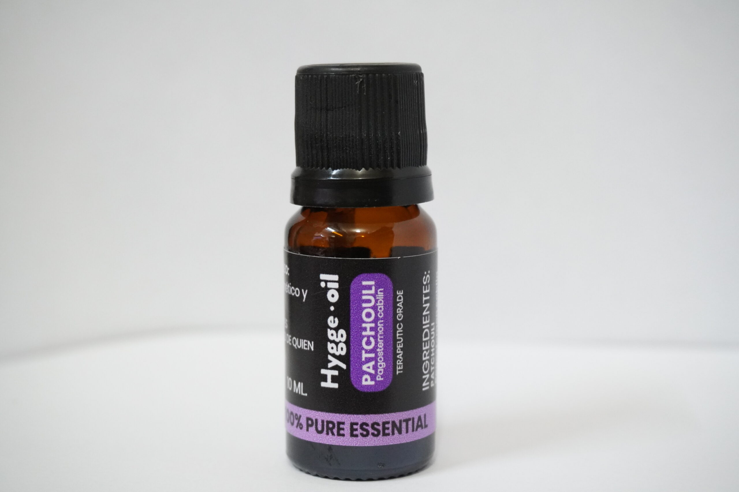 ACEITE ESENCIAL PATCHOULY