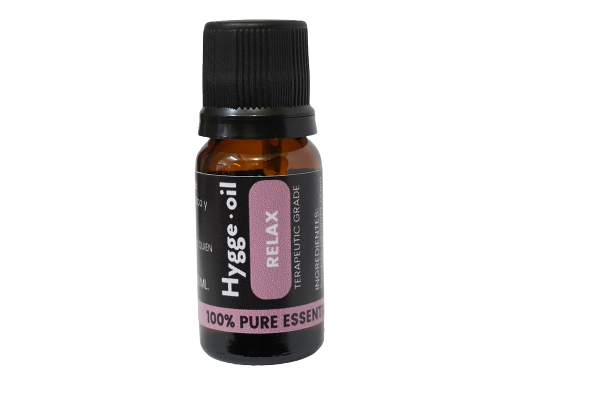 ACEITE ESENCIAL RELAX 10ML HYGGE OIL