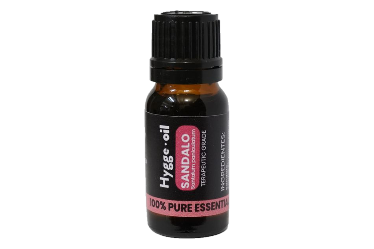 ACEITE ESENCIAL SANDALO HYGGE