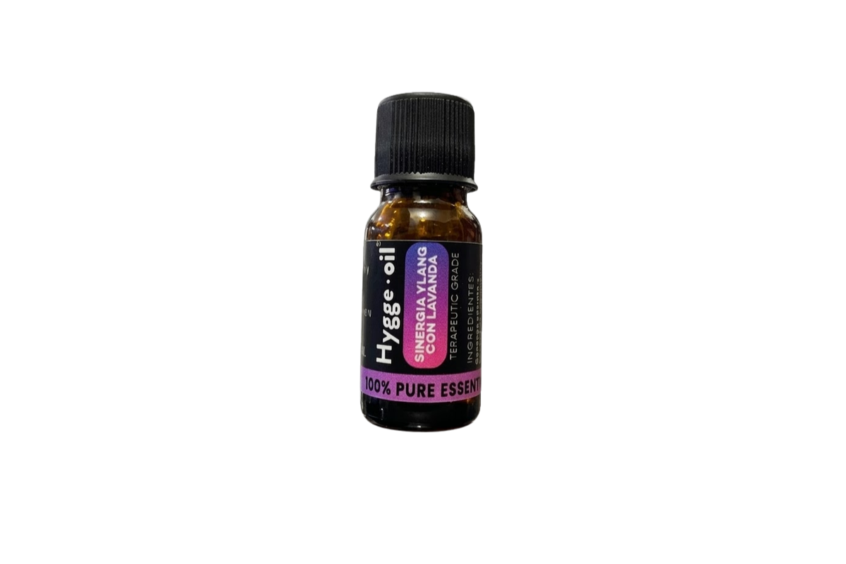 ACEITE ESENCIAL SINERGIA YLANG CON LAVANDA