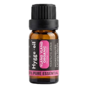 ACEITE ESENCIAL YLANG ORGANICO 10ML HYGGE