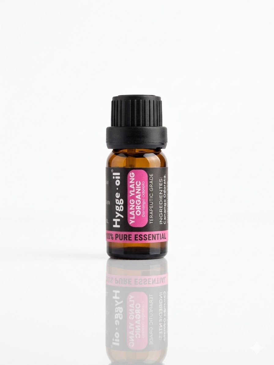 ACEITE ESENCIAL YLANG ORGANICO 10ML HYGGE