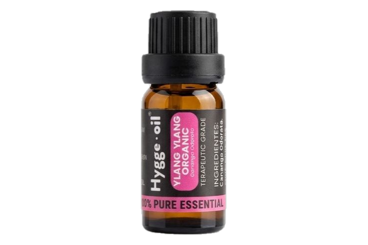 ACEITE ESENCIAL YLANG ORGANICO 10ML HYGGE