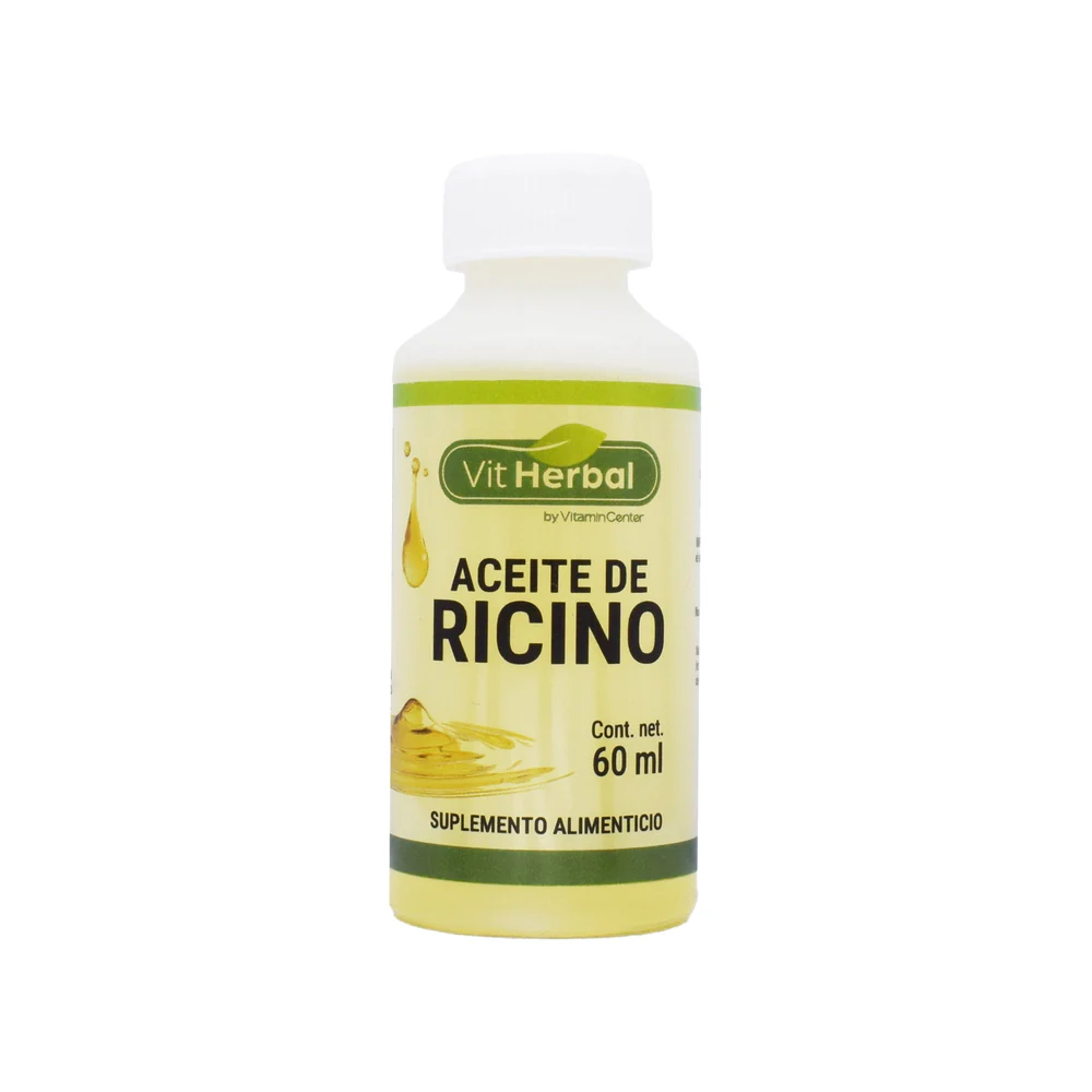 ACEITE RICINO 60ML