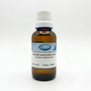 ACIDUM SULPHURICUM 6C