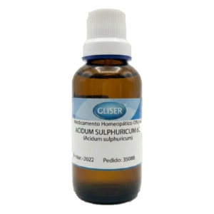 ACIDUM SULPHURICUM 6C