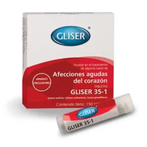 AFECCIONES AGUDAS DEL CORAZON GLISER 35-1