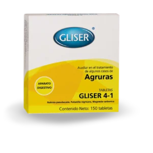AGRURAS GLISER 4-1