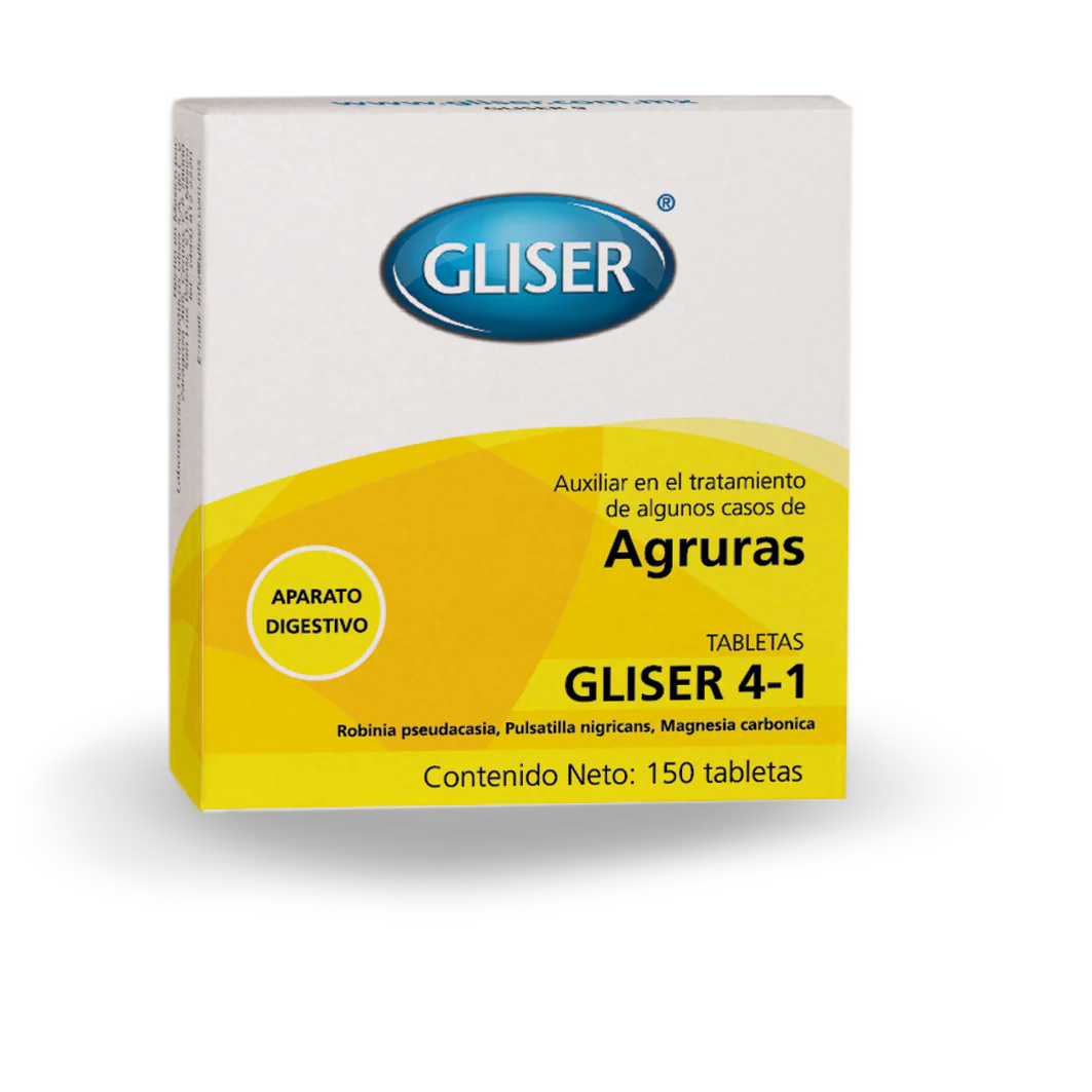 AGRURAS GLISER 4-1