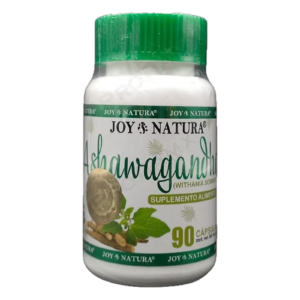 ASHWAGANDHA 90CAP JOY NATURA