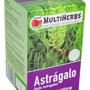 ASTRAGALO 120CAP 450MG
