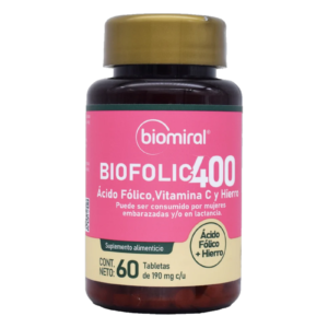 BIOFOLIC -400 60 BIOMIRAL