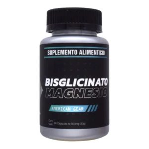 BISGLICINATO DE MAGNESIO 60 CAP