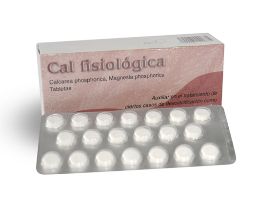 CAL FISIOLOGICA 100 MEDICOR