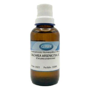 CALCAREA ARSENICOSA 30C