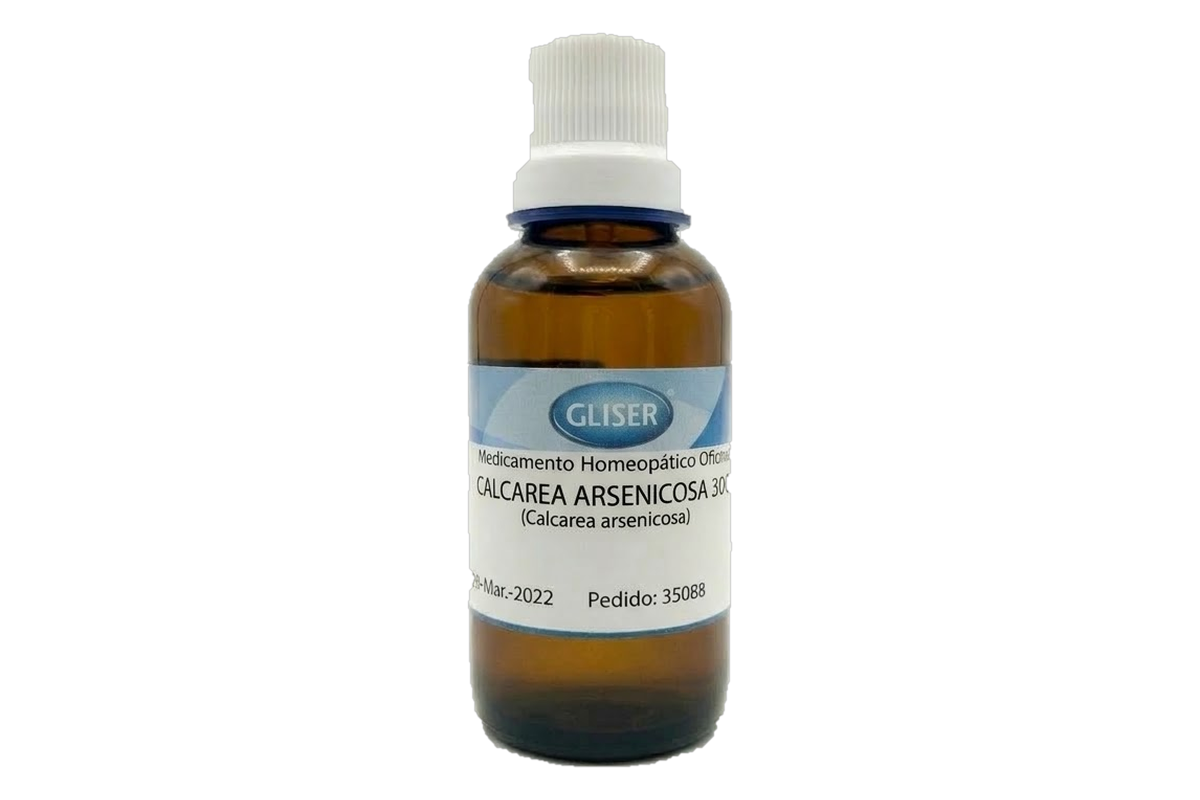 CALCAREA ARSENICOSA 30C