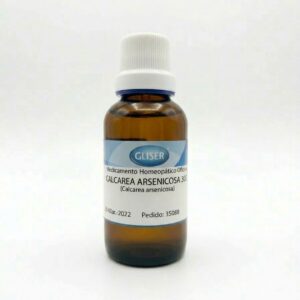 CALCAREA ARSENICOSA 30C