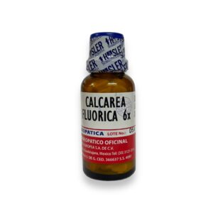 CALCAREA FLUORICA 6X SALES HASLER