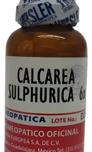 CALCAREA SULPHURICA 6X SALES HASLER