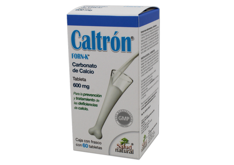 CALTRON FORN-K 60 600MG