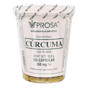 CAP CURCUMA 150CAP PROSA