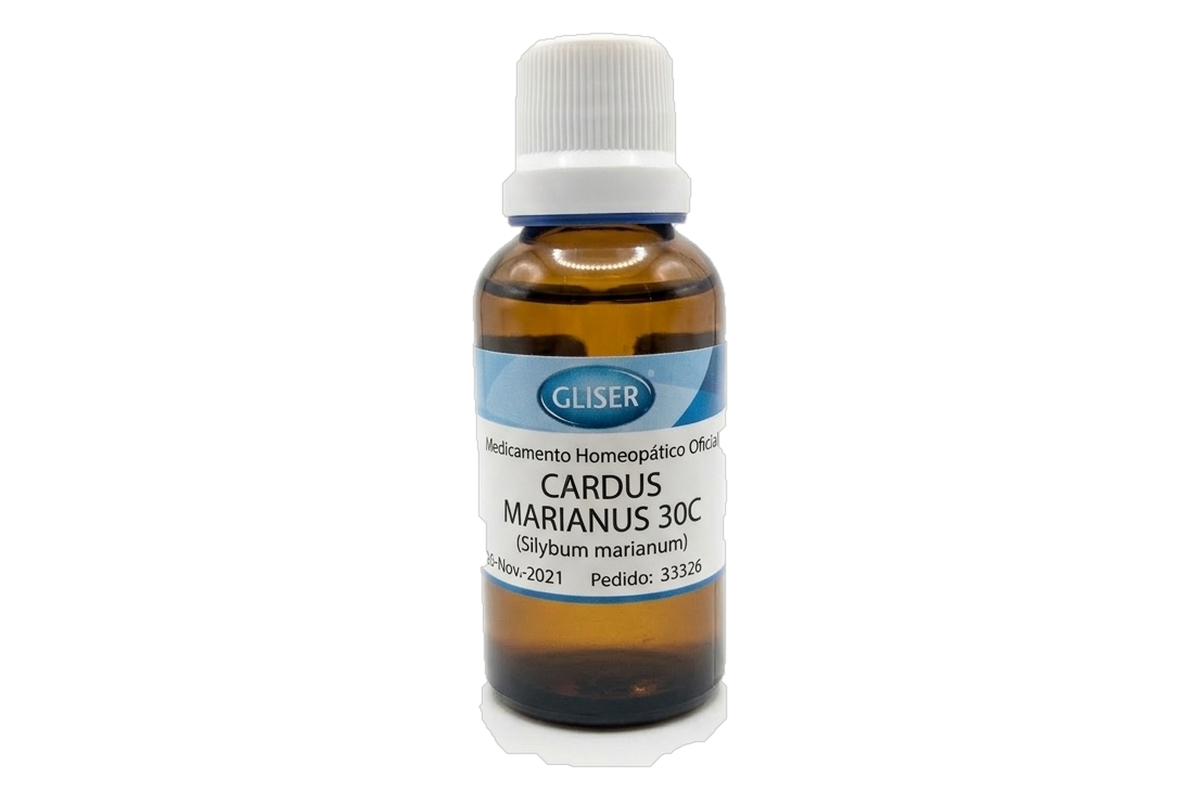 CARDUS MARIANUS 30C
