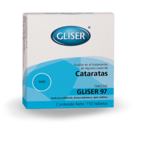 CATARATAS GLISER 97