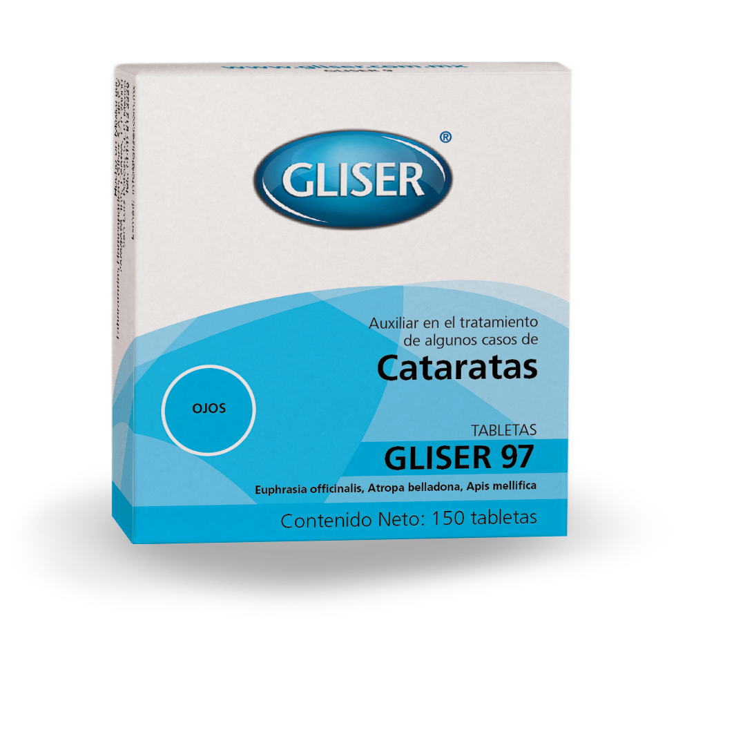 CATARATAS GLISER 97