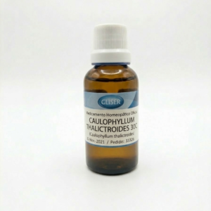 CAULOPHYLLUM THALICTROIDES 30C