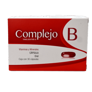 COMPLEJO B 30CAP TAMILGENTRIN