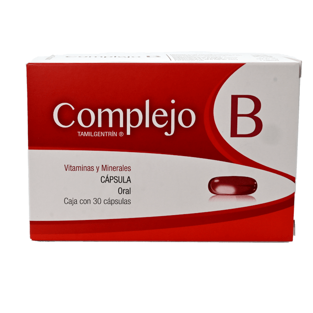 COMPLEJO B 30CAP TAMILGENTRIN