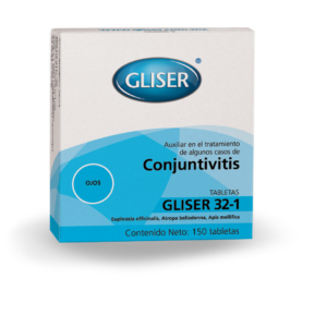 CONJUNTIVITIS GLISER 32-1