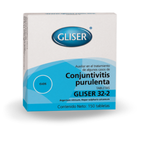 CONJUNTIVITIS PURULENTA GLISER 32-2