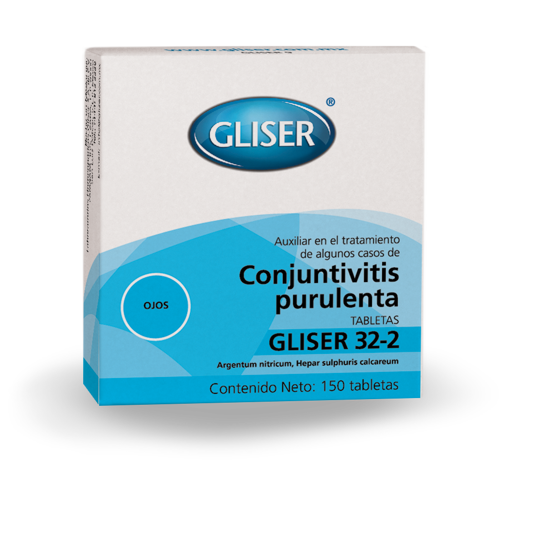 CONJUNTIVITIS PURULENTA GLISER 32-2