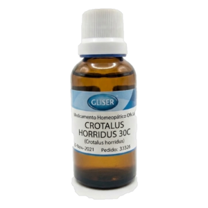 CROTALUS HORRIDUS 30C