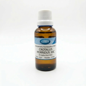 CROTALUS HORRIDUS 30C