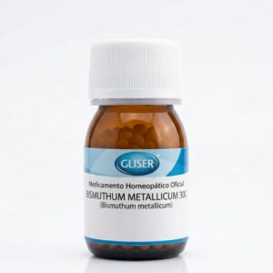 BISMUTHU METALLICUM 30C TAB