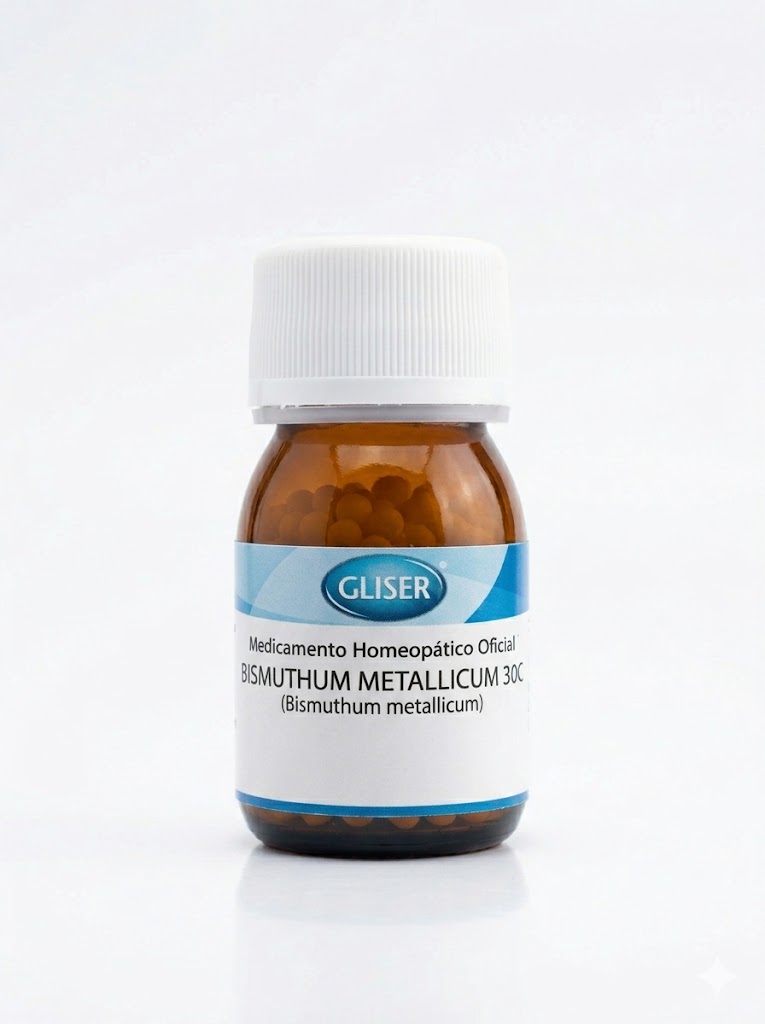 BISMUTHU METALLICUM 30C TAB