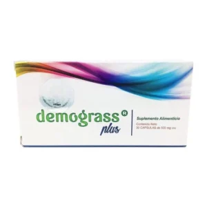 DEMOGRASS PLUS 30CAP