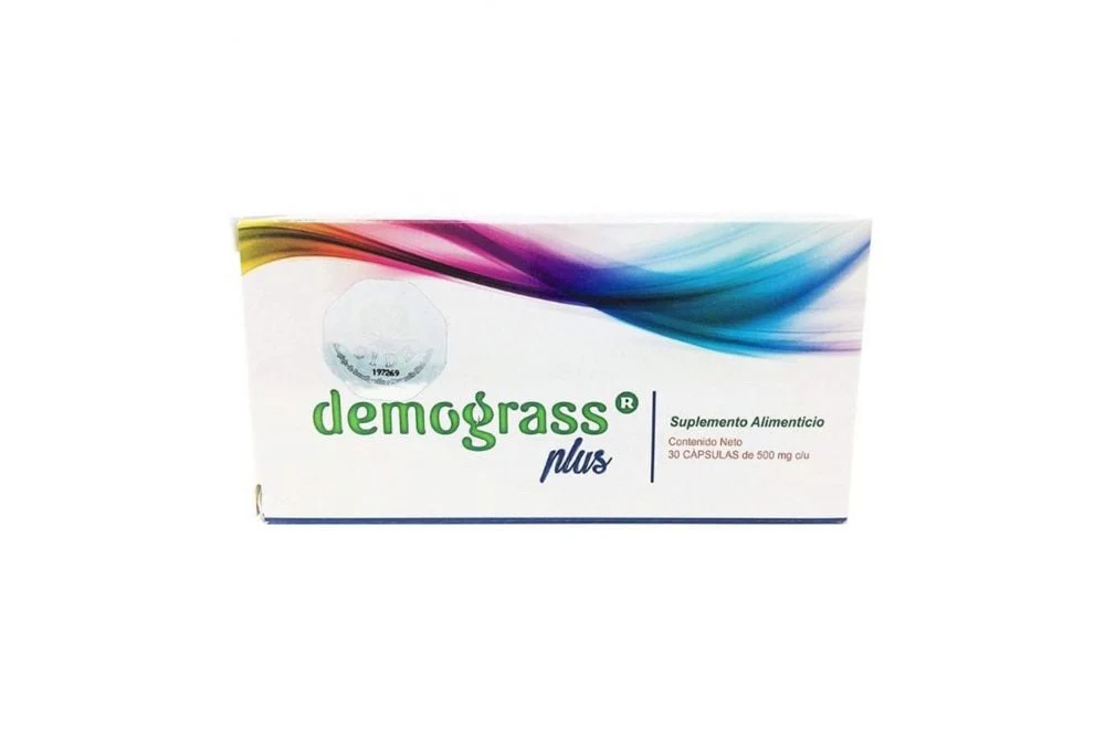 DEMOGRASS PLUS 30CAP